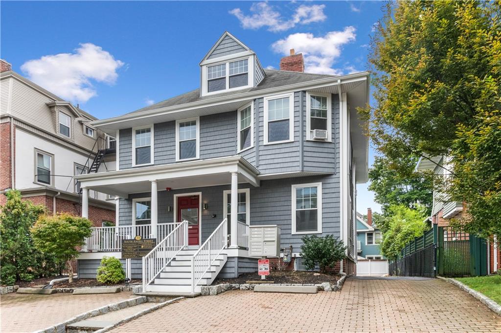 35 South Angell Street, Unit#3, Providence