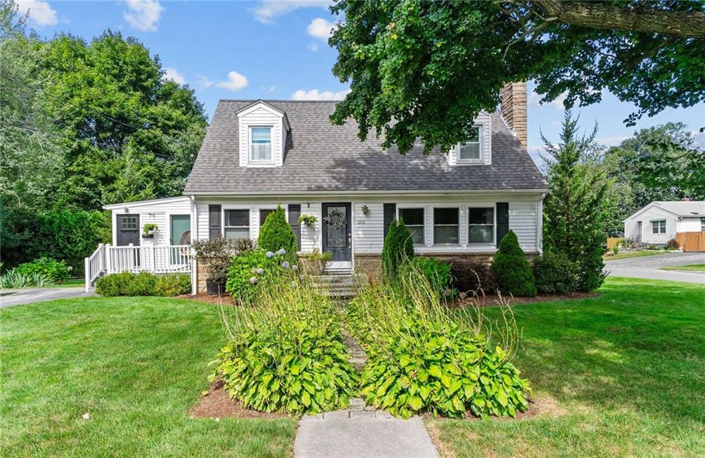 163 Central Avenue, Johnston, RI 02919 MLS 1344097 Lila Delman