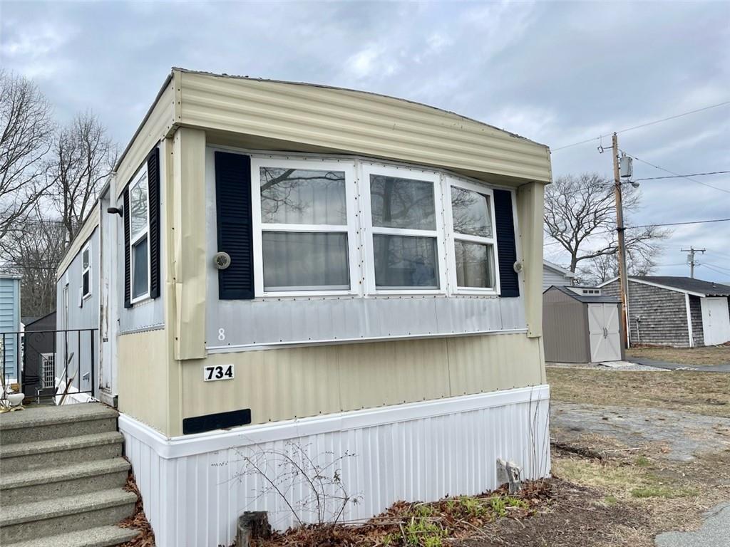 734 Forest Park Mobile Homes, Middletown