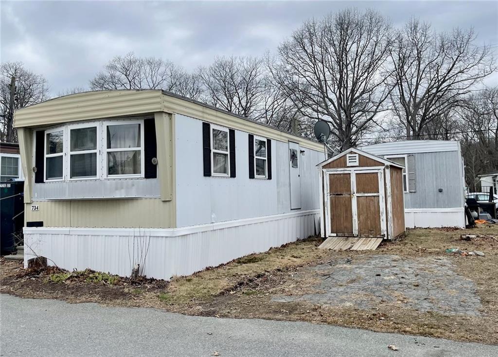 734 Forest Park Mobile Homes, Middletown