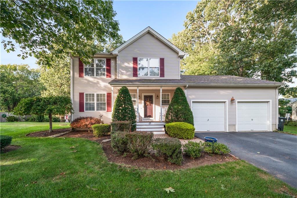 13 Woodmist Circle, Coventry, RI 02816 | MLS #1344667 | Lila Delman