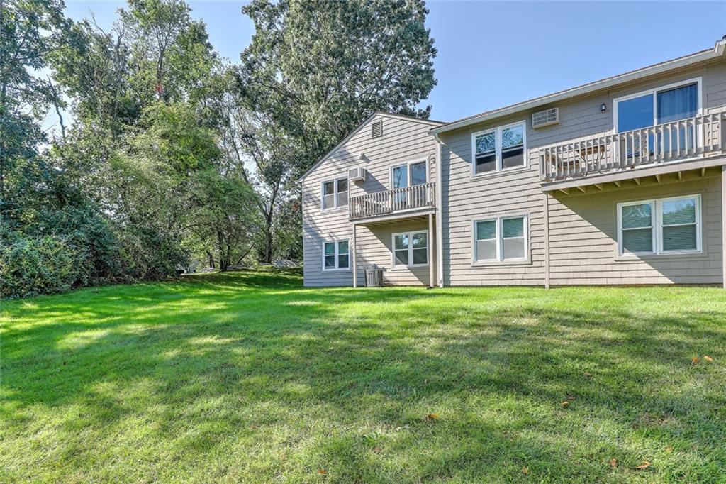 38 Stone Trail, Unit#d, North Providence