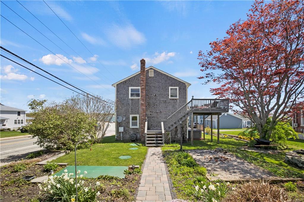 1 Aquidneck Avenue, Portsmouth