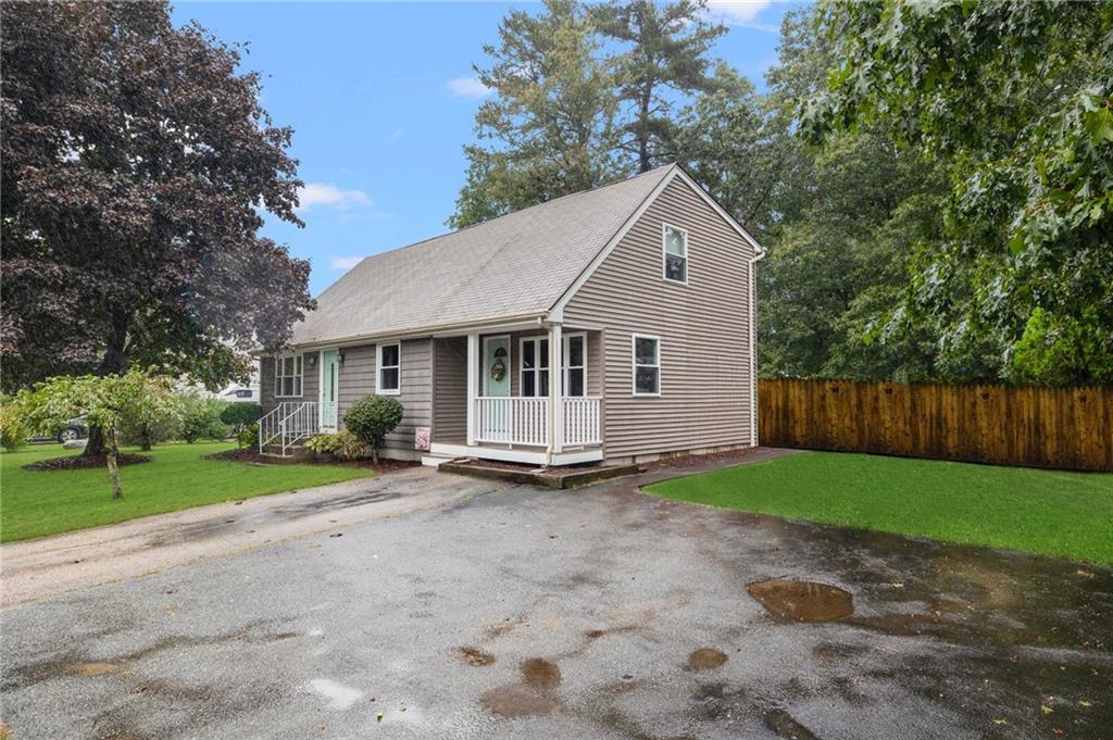 4 Black Walnut Drive, Coventry, RI 02816 MLS 1344942 Lila Delman