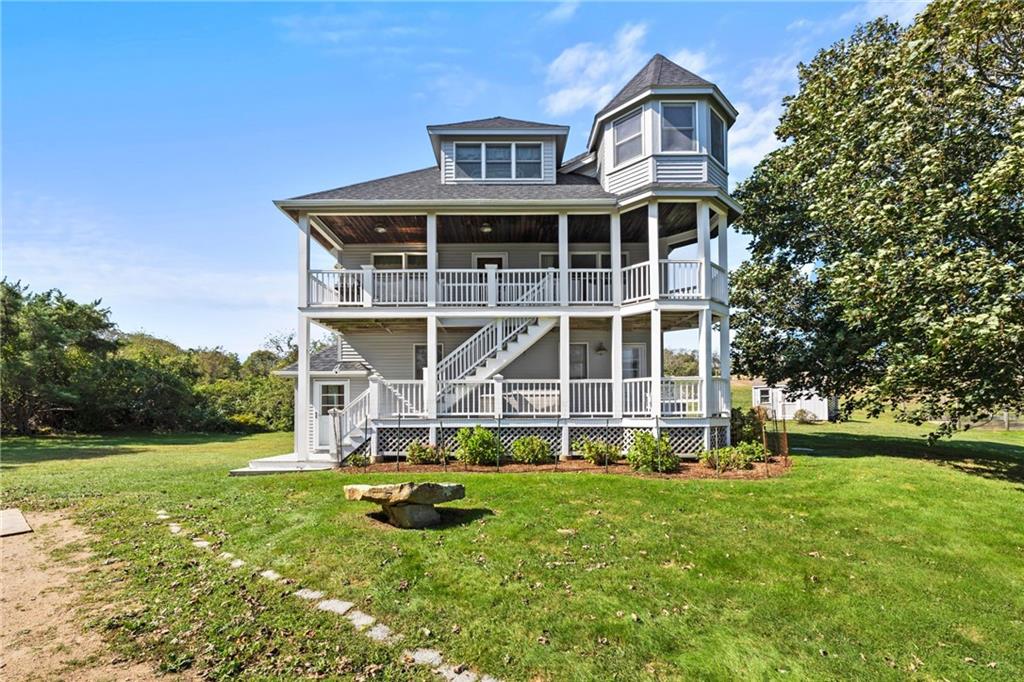 1194 Center Road, Block Island