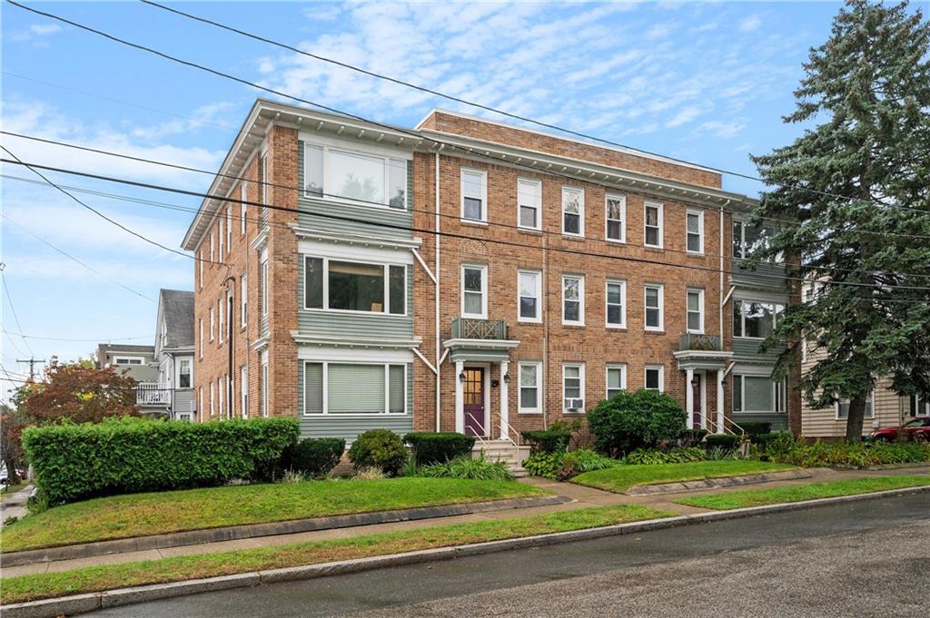 539 Lloyd Avenue, Unit#3, Providence