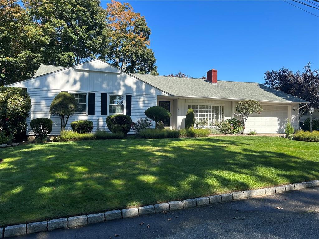 39 Greening Lane, Cranston, RI 02920 MLS 1345201 Lila Delman