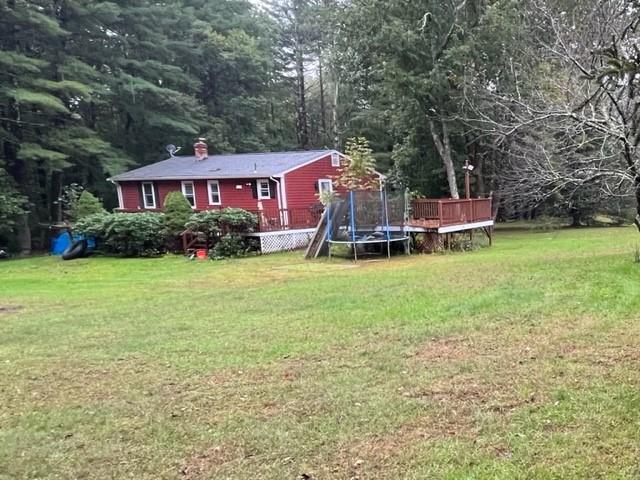 615 East Wallum Lake Road, Burrillville