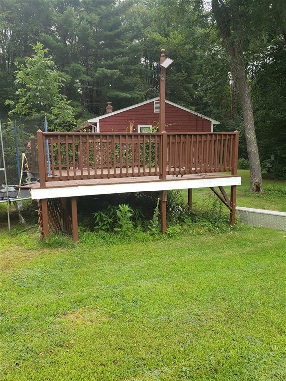 615 East Wallum Lake Road, Burrillville