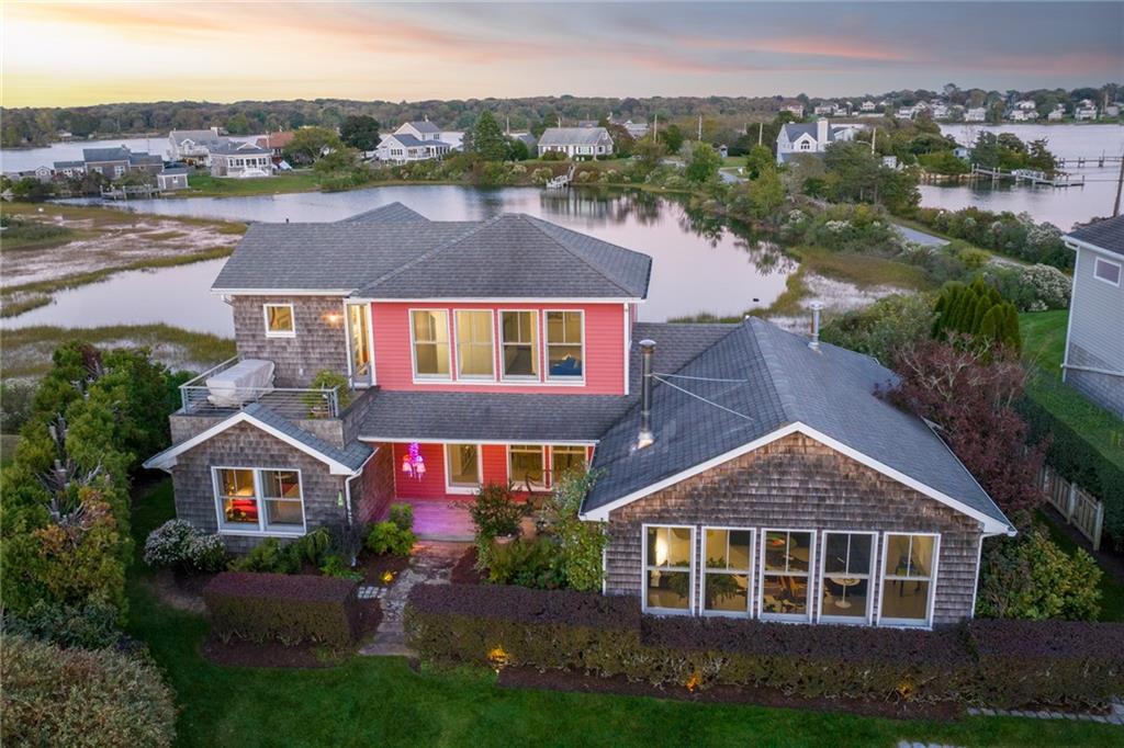 45 Marine Drive, Narragansett, RI 02882 MLS 1345567 Lila Delman