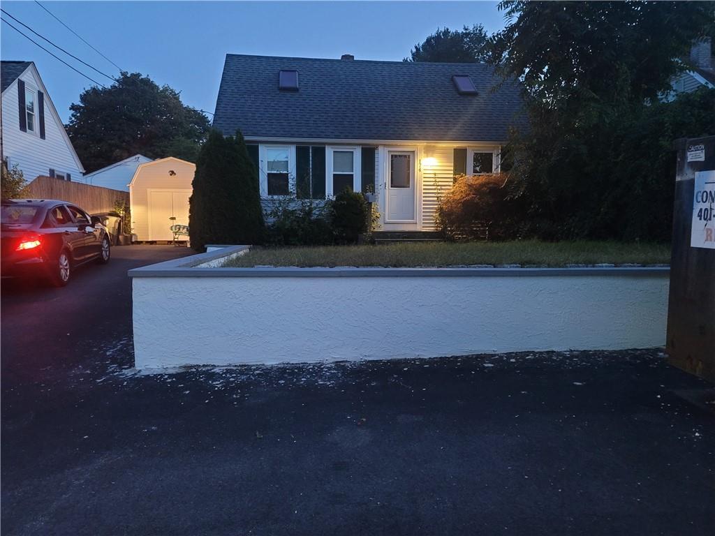 174 Tiogue AV Coventry, Rhode Island 02816 Lila Delman