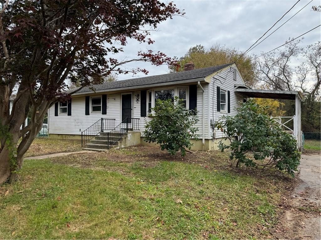 86 Wilkey Avenue, Portsmouth