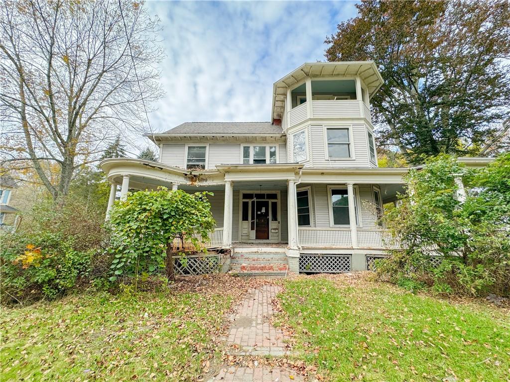 152 Laurel Hill Avenue, Burrillville