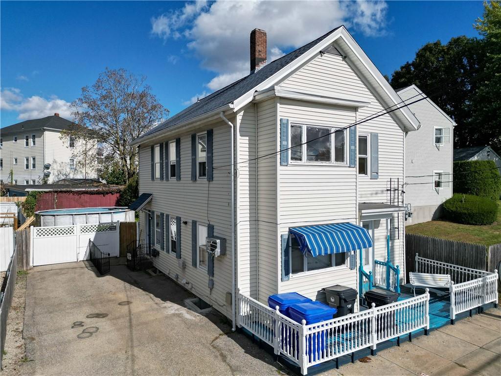 233 Randall Street, Pawtucket, RI 02860 MLS 1346609 Lila Delman