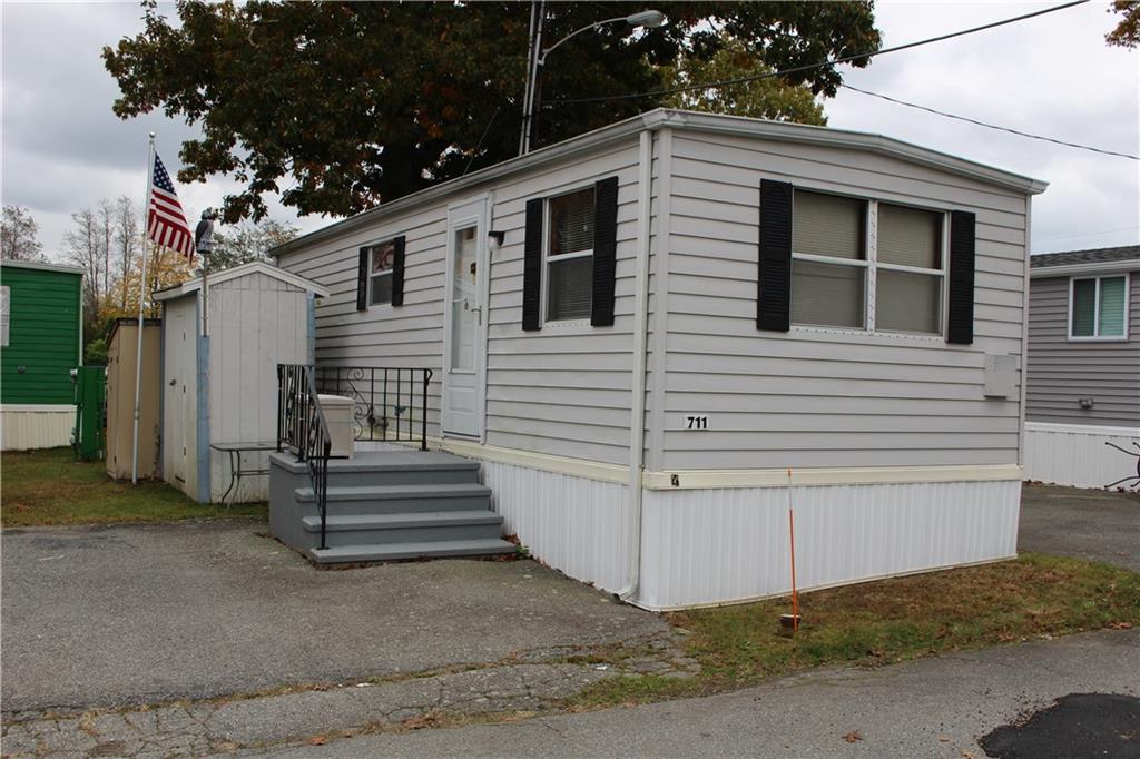 711 Forest Park Mobile Homes Avenue, Middletown, RI 02842 MLS