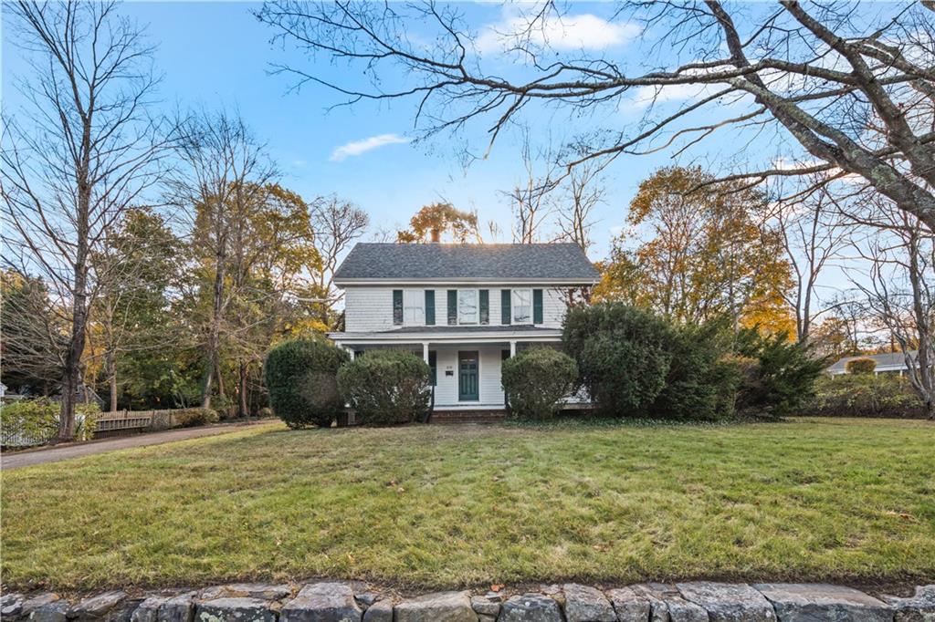 210 W Main Street, North Kingstown