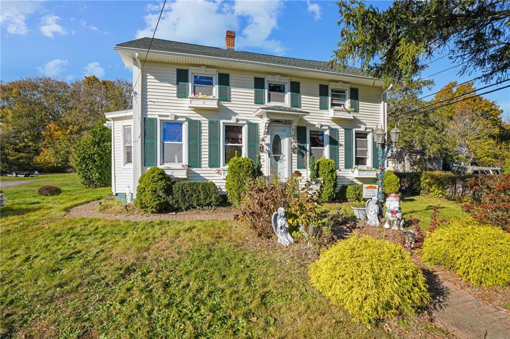 296 High Street, South Kingstown