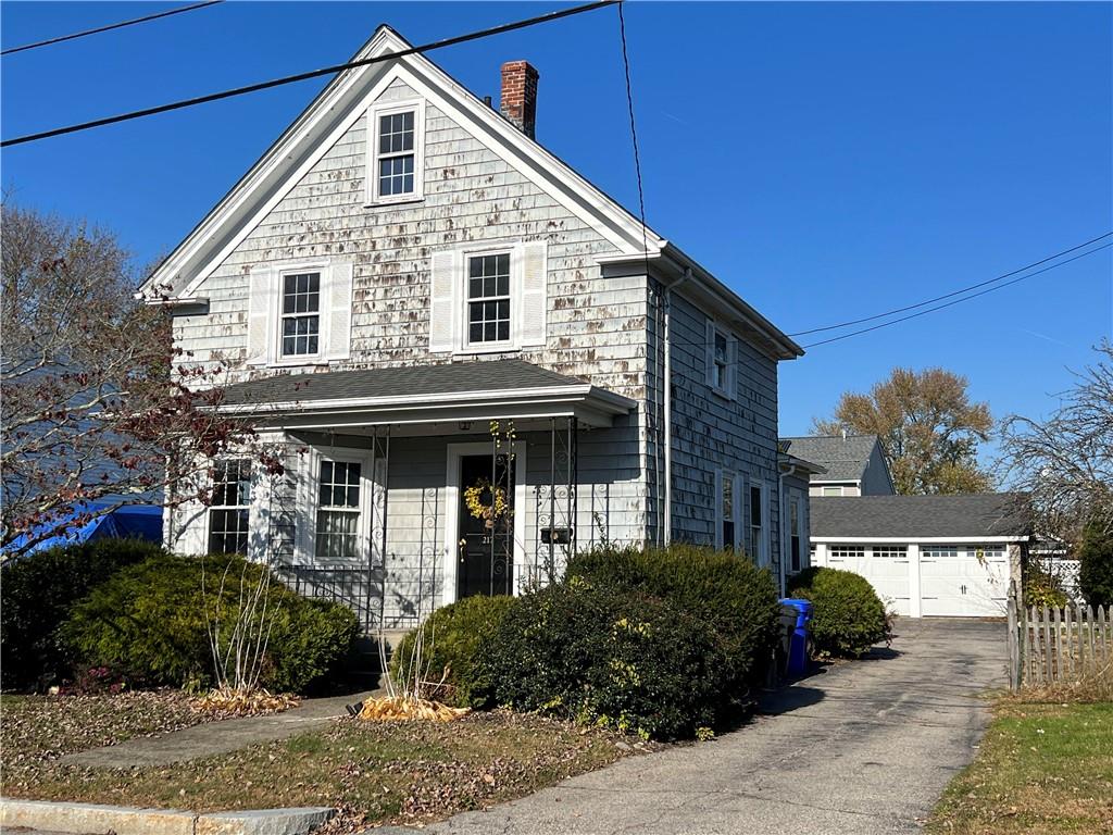 217 Martin Street, East Providence, RI 02914 MLS 1348225 Lila Delman