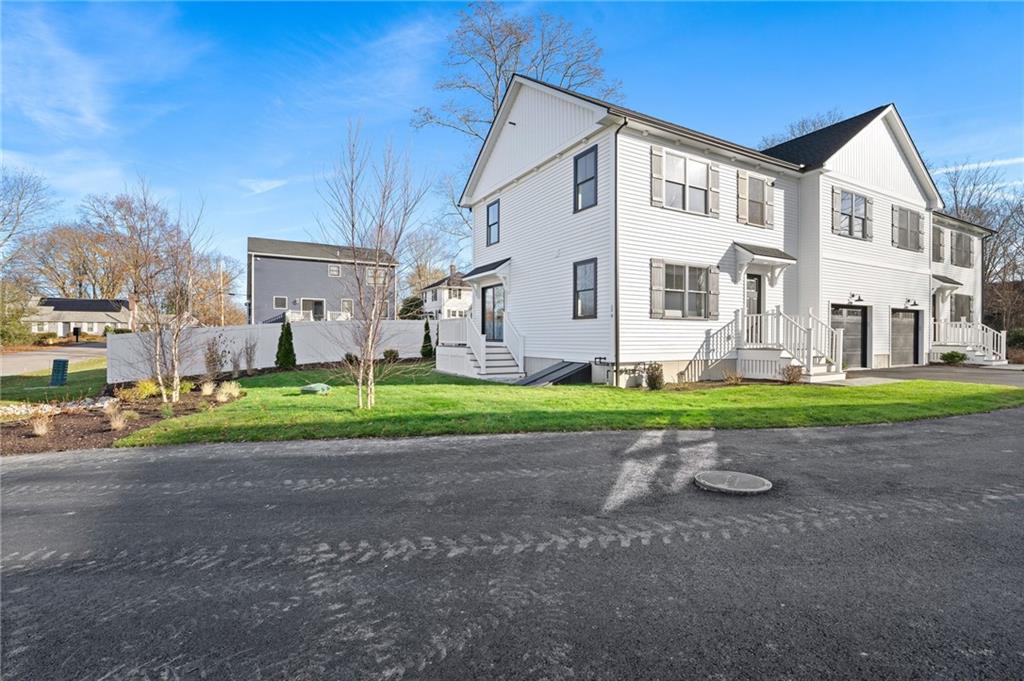 20 Magnolia Lane, Unit#d, South Kingstown