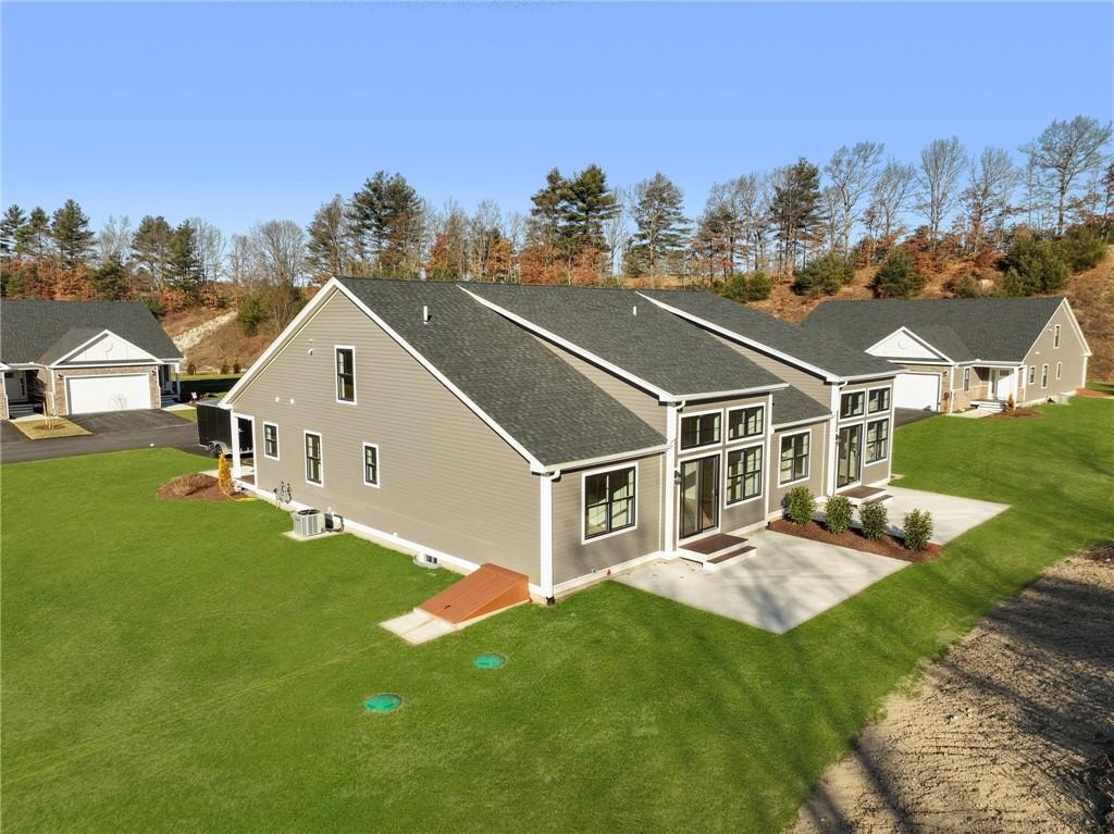 10 Overlook Lane, Glocester