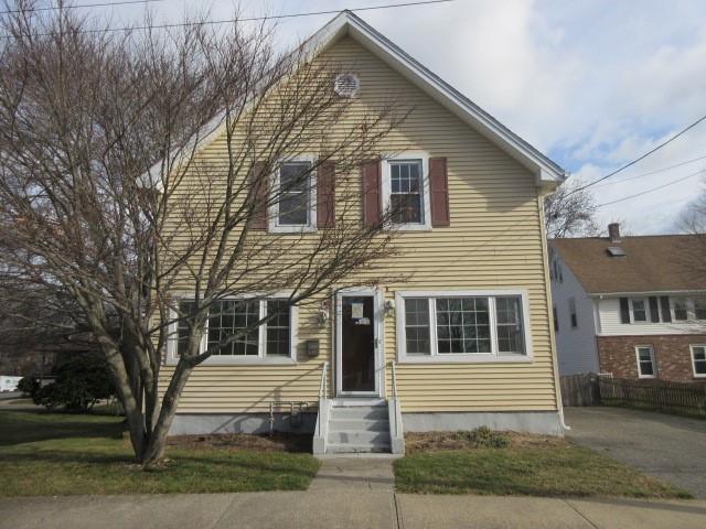 166 Knight Street, Woonsocket