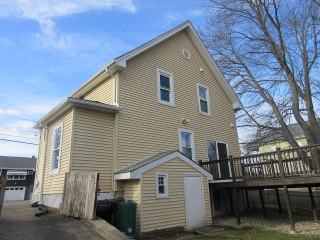 166 Knight Street, Woonsocket