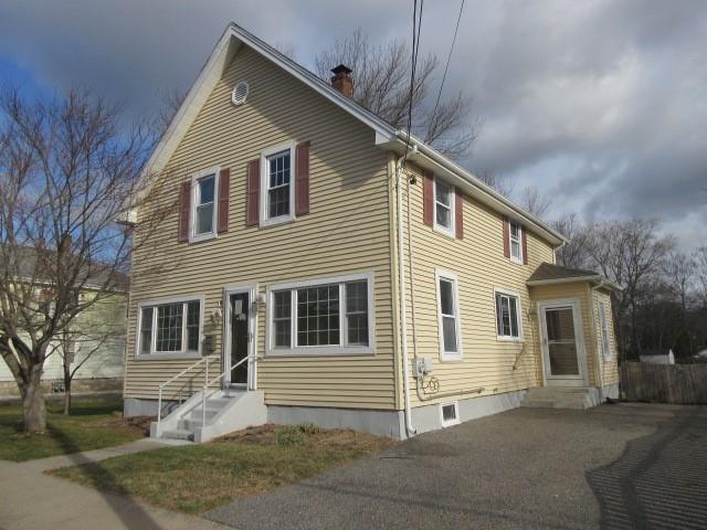 166 Knight Street, Woonsocket