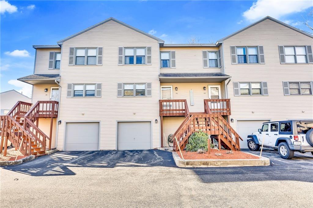 1603 Plainfield Pike, Unit#d2, Johnston