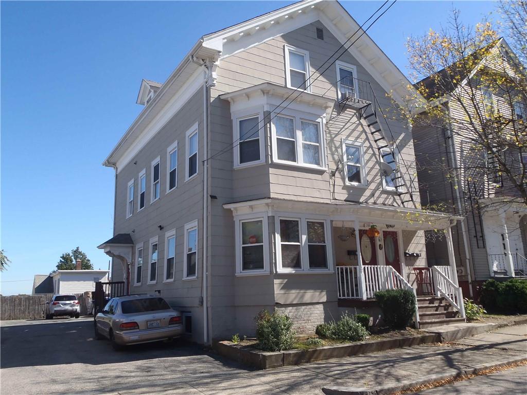 138 Garden Street, Pawtucket