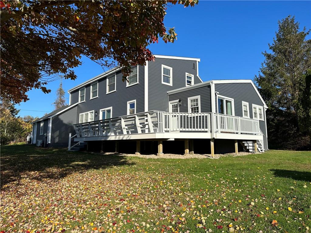 64 Houston Avenue, Narragansett, RI 02882 MLS 1350719 Lila Delman