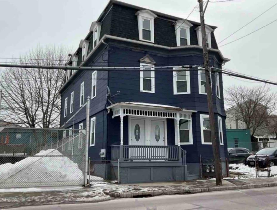 33 Valley Street, Providence