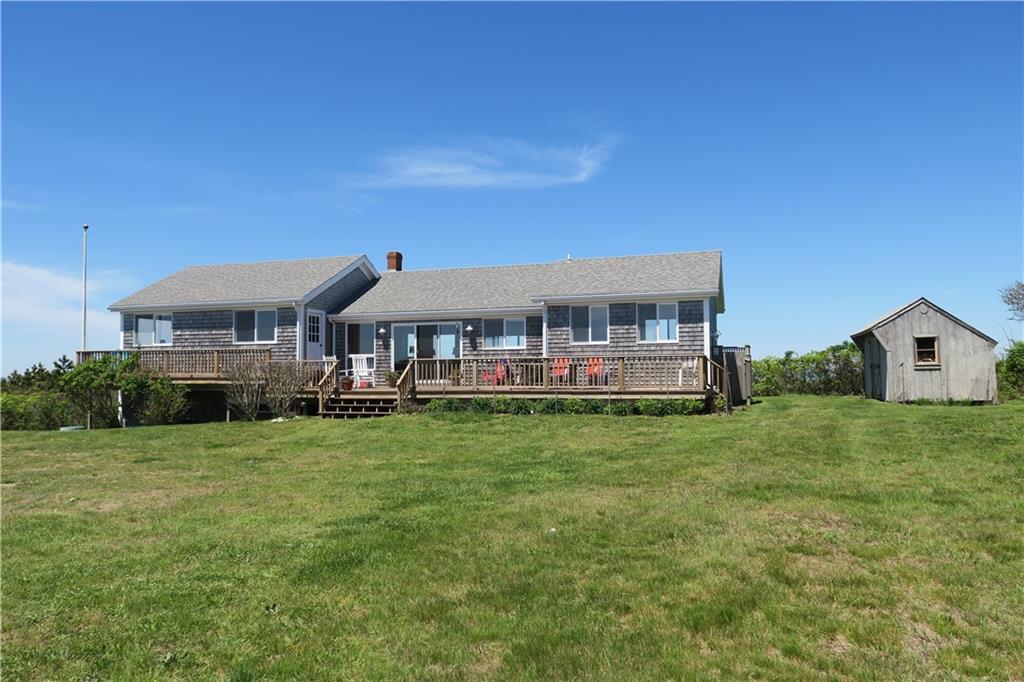 1152 Champlin Road, Block Island