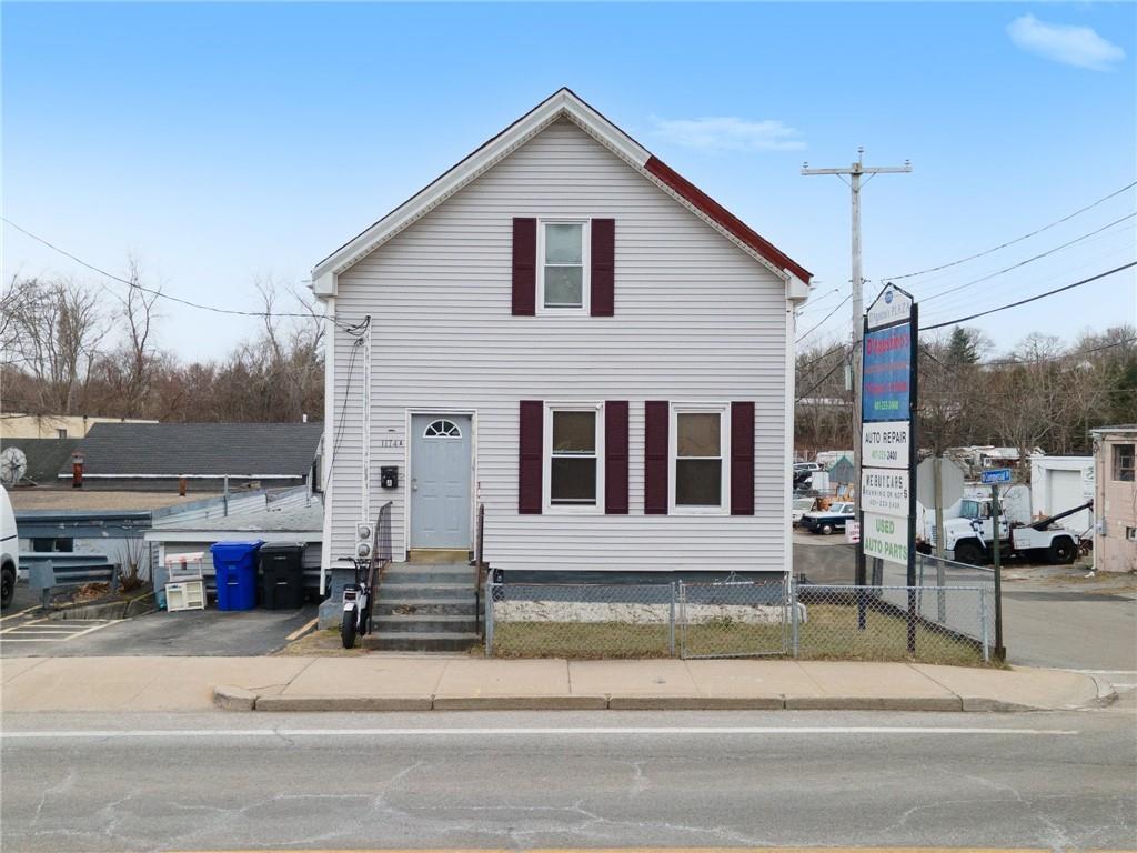 1174 Douglas Avenue, Unit#r, North Providence