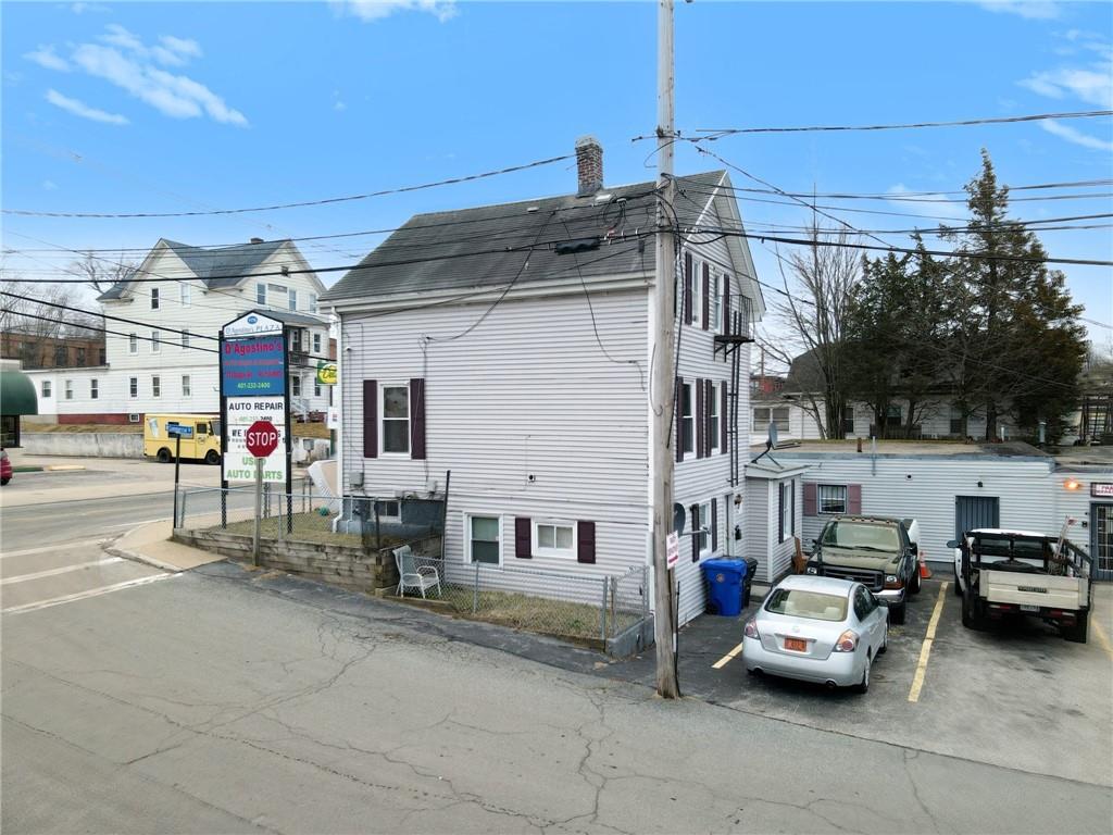 1174 Douglas Avenue, Unit#r, North Providence