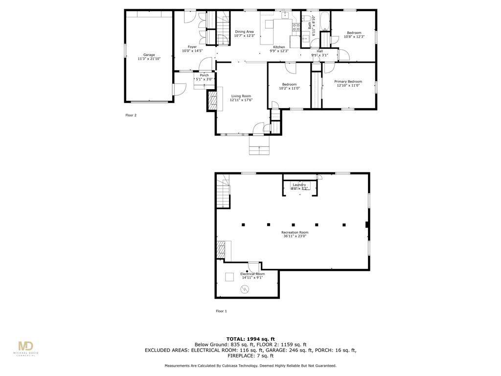 16 Brookside Drive, East Greenwich