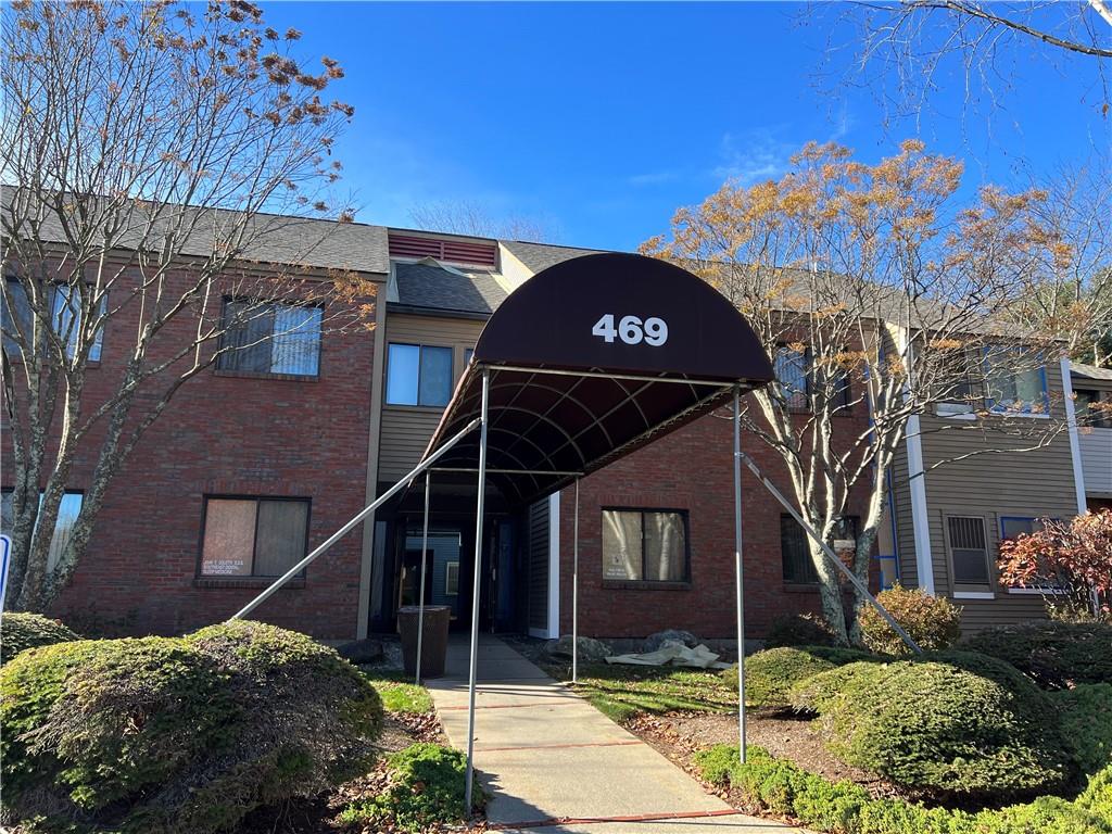 469 Centerville Road, Unit#5 & 6, Warwick