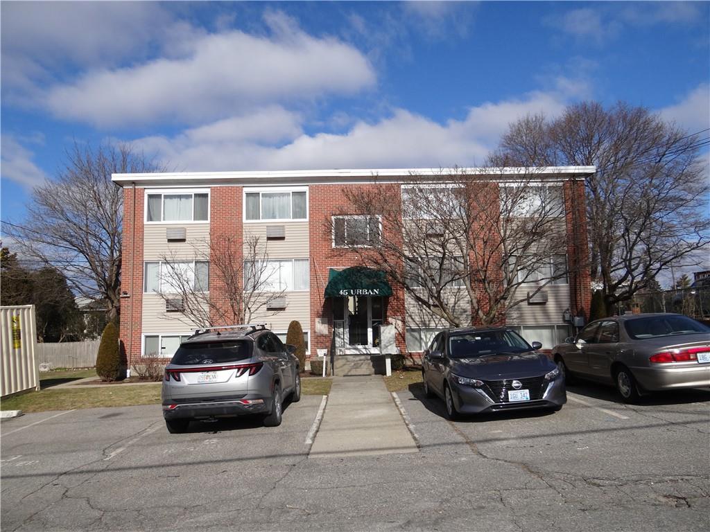 45 Urban Avenue, Unit#4a, North Providence