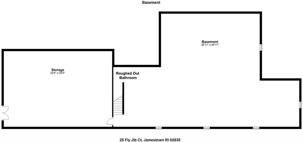 25 Fly Jib Court, Jamestown