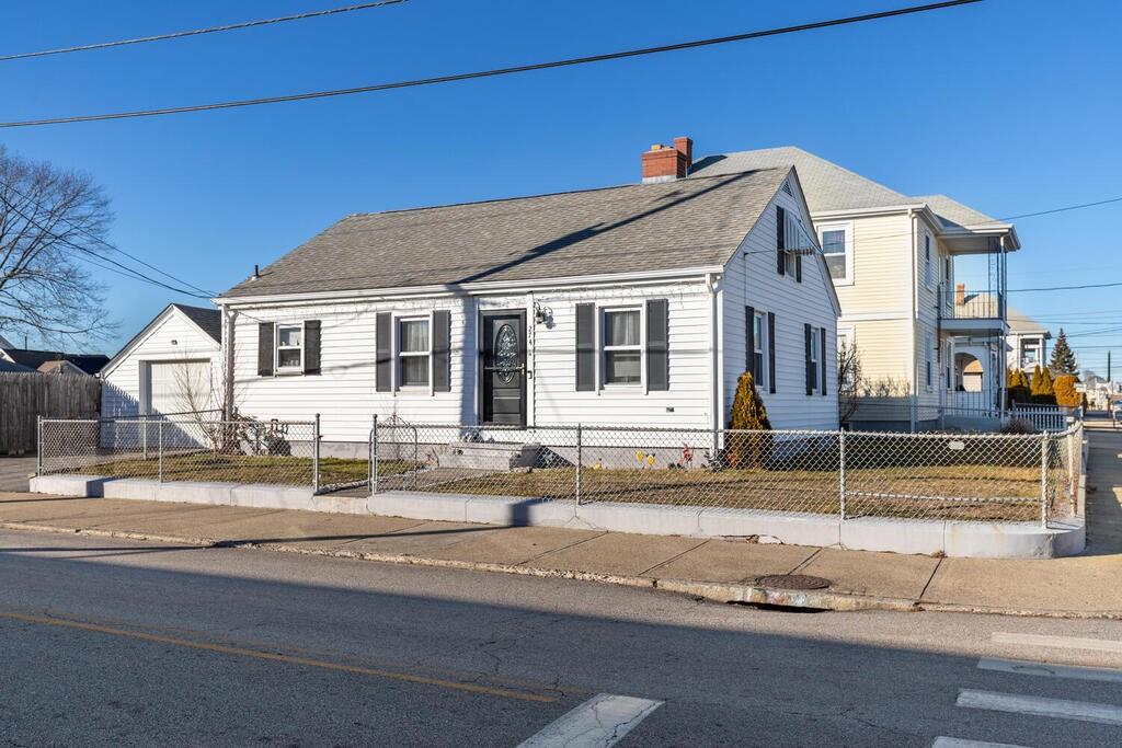 274 Vine Street, Pawtucket