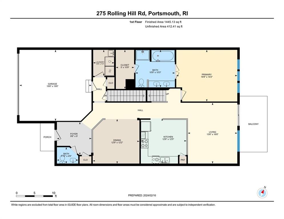 275 Rolling Hill Road, Unit#275, Portsmouth