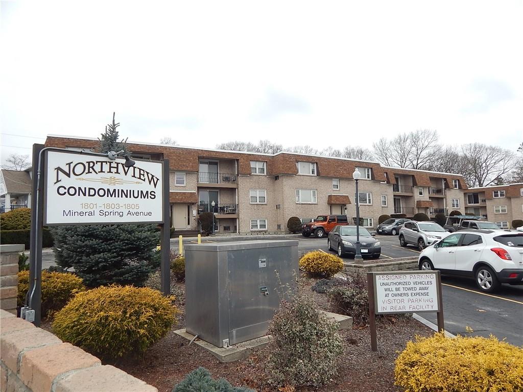 1805 Mineral Spring Avenue, Unit#c7, North Providence