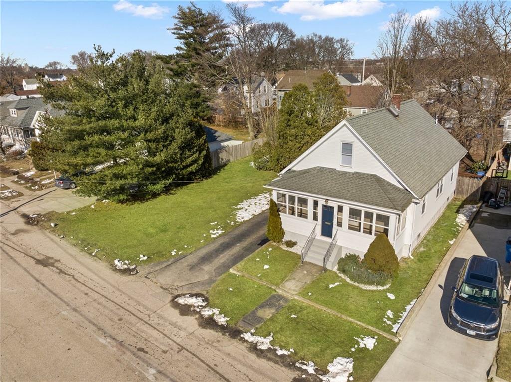 85 Fiat Avenue, Cranston