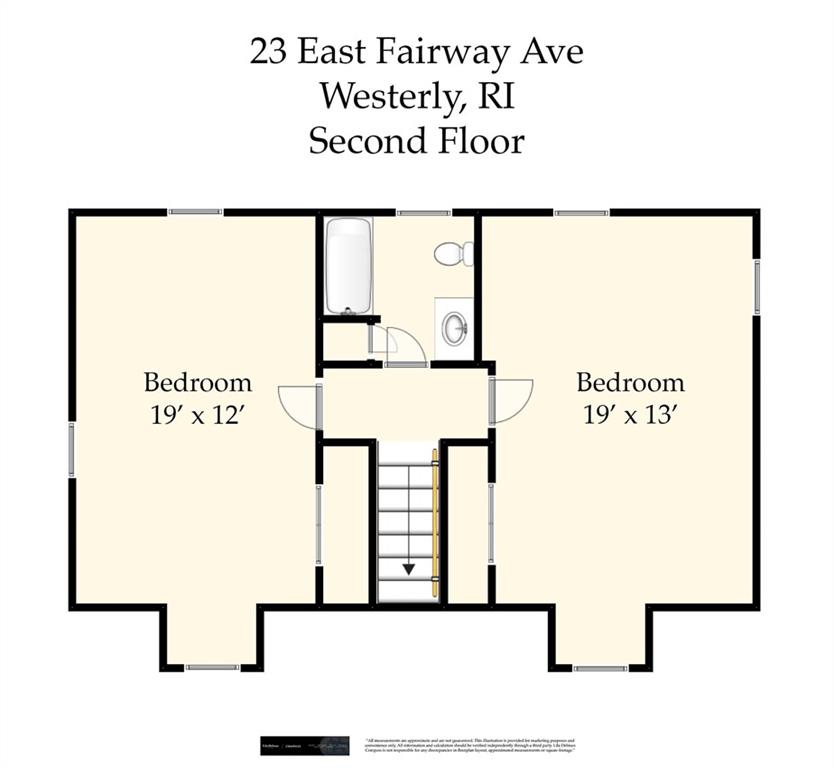23 East Fairway Avenue, Westerly