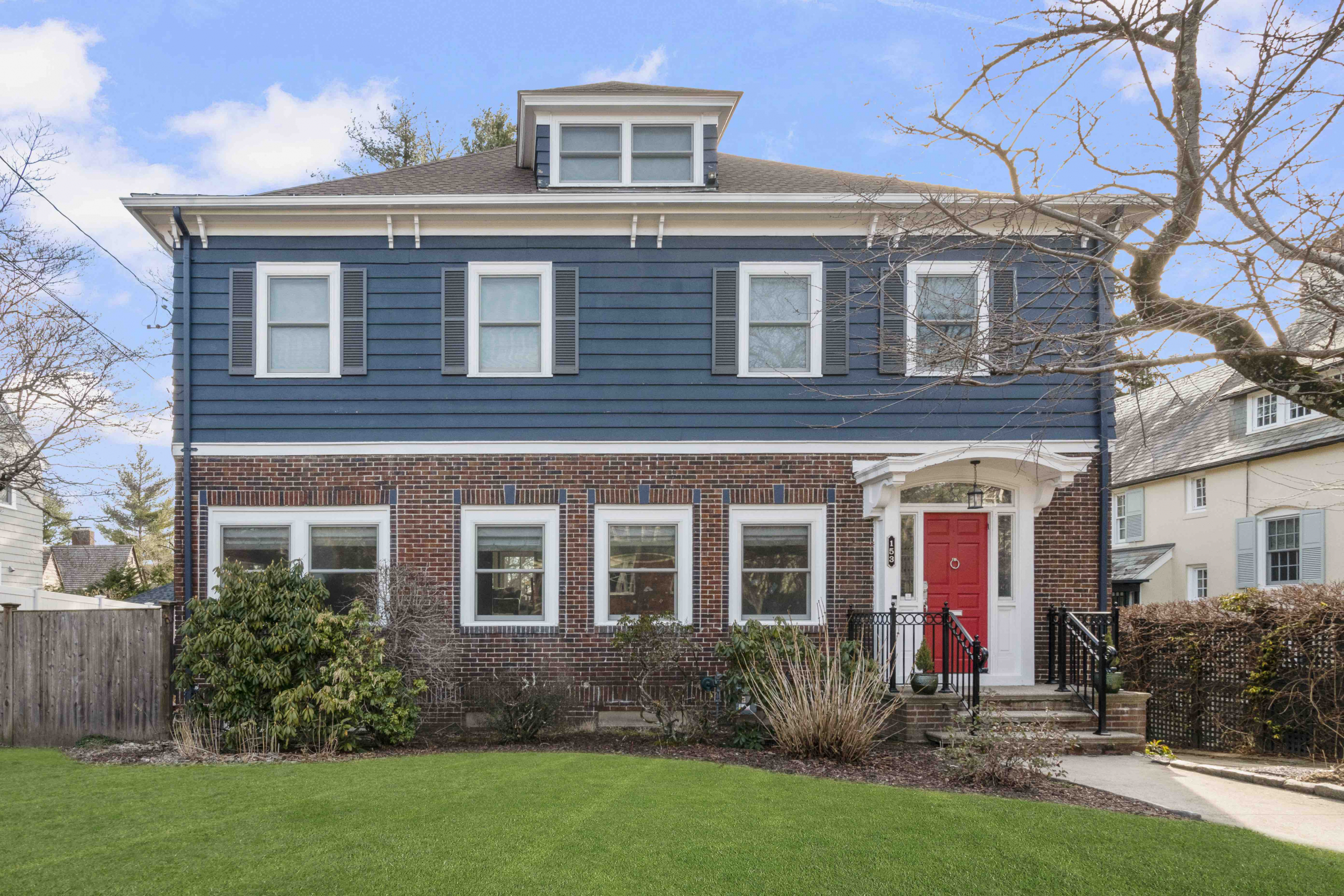REBECCA MAYER OF COMPASS SELLS MOSES BROWN COLONIAL FOR $1,550,000