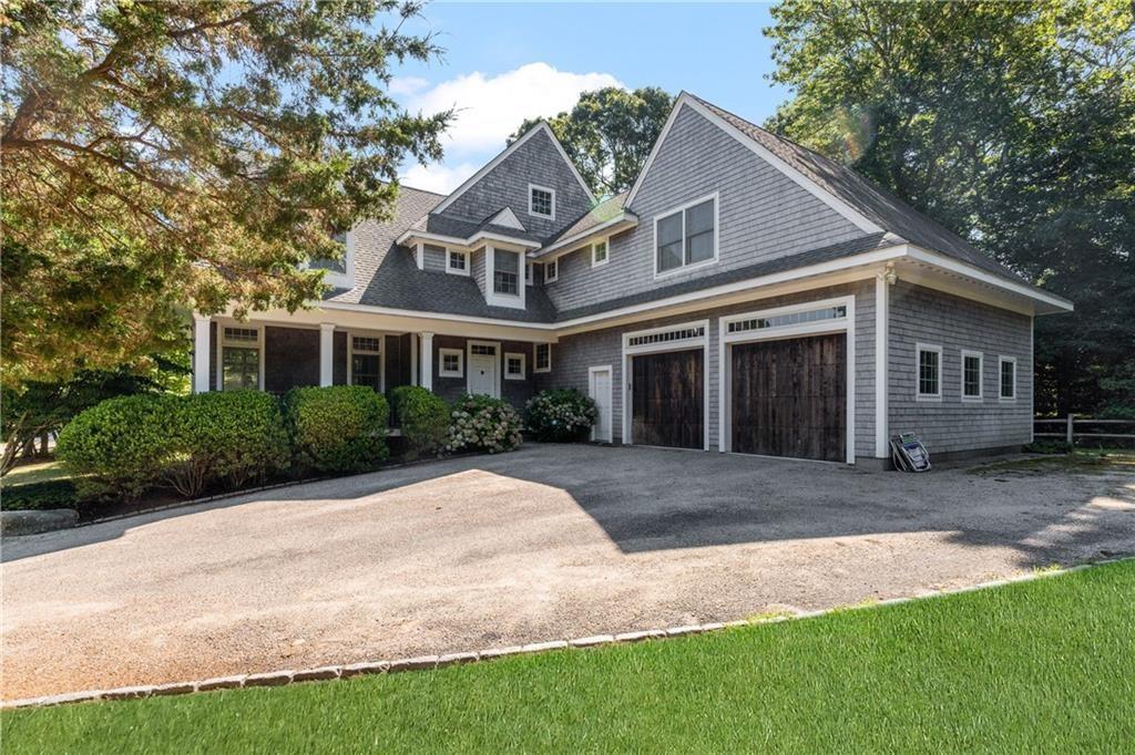 1 Puddingstone LANE Westport, Massachusetts 02790 Lila Delman