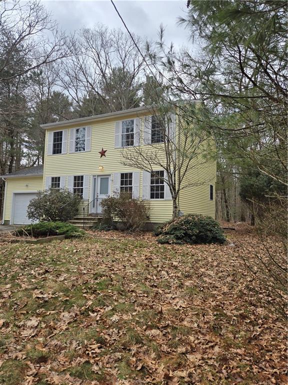 122 Money Hill Road, Glocester