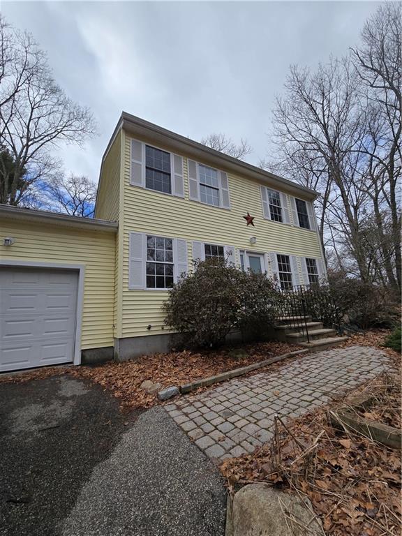 122 Money Hill Road, Glocester