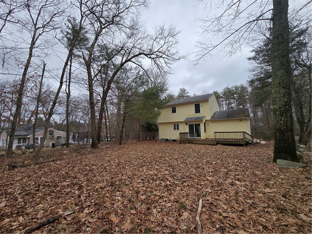 122 Money Hill Road, Glocester