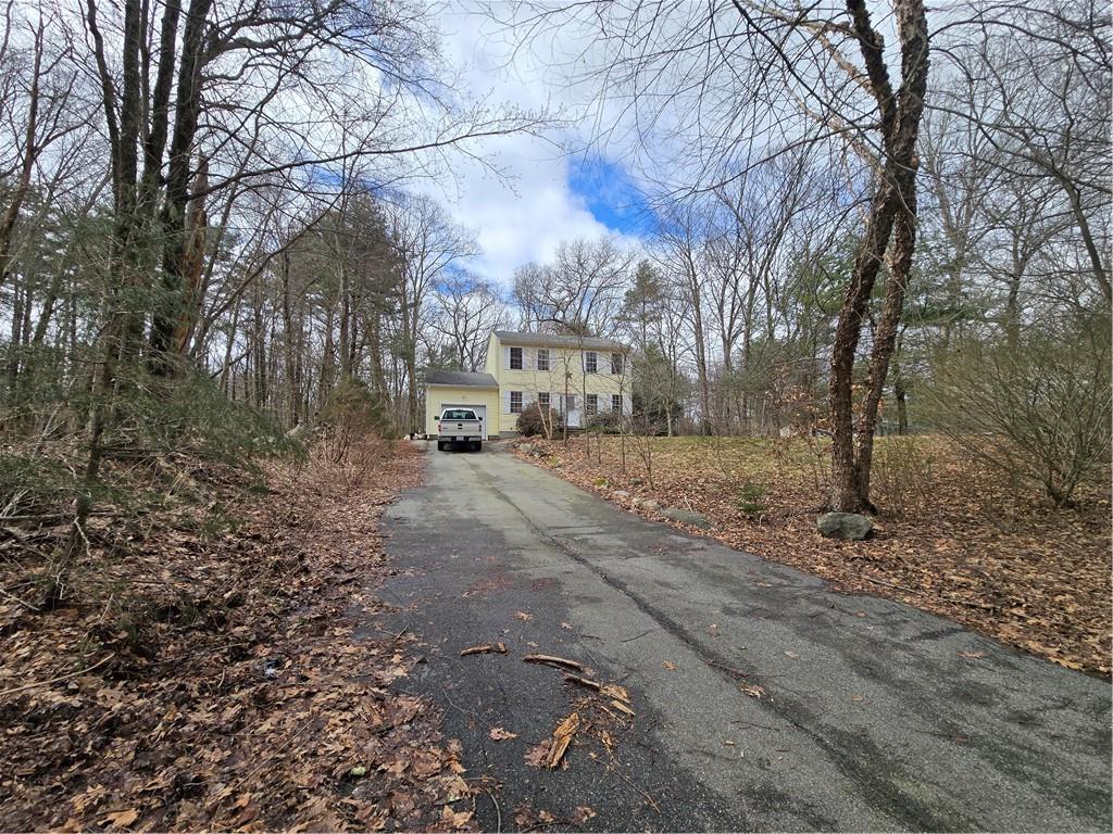 122 Money Hill Road, Glocester