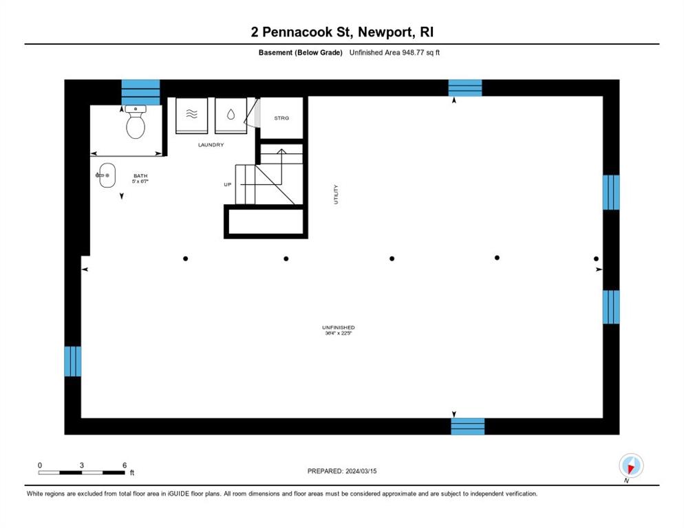 2 Pennacook Street, Newport